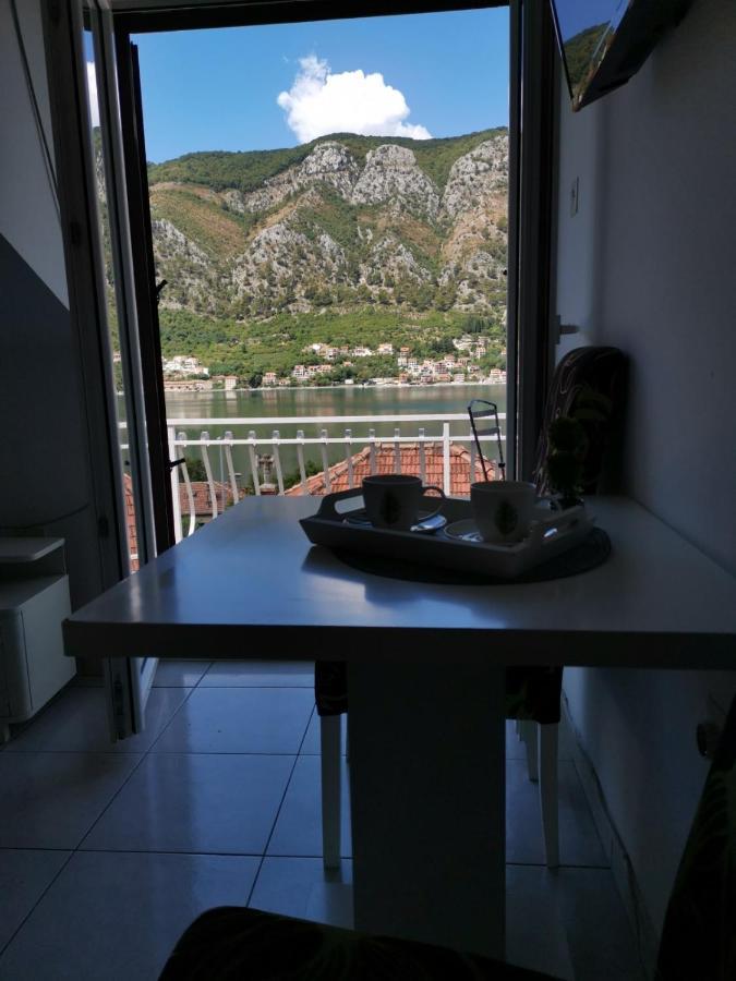 Apartments Coso Zlatne Njive Bb Kotor Exterior foto